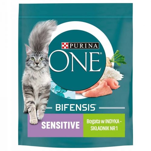  Purina ONE szárazeledel pulyka 2,8 kg