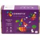  Connetix mágneses blokkok Connetix mágneses blokkok - Rainbow Starter Pack 60 db. 60 db.