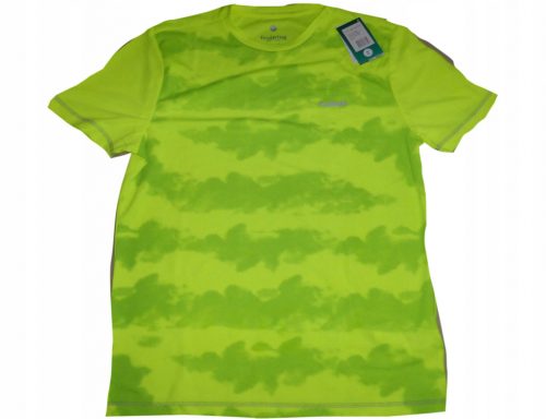  HUMMEL edzőpóló neon M