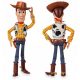  Toy Story 4 Sheriff SKINNY Woody 40 cm BESZÉL Zümmög