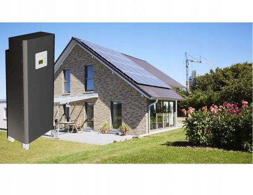 FOTÓVOLTAIKA 5kW fotovoltaikus szerelés + telepítés