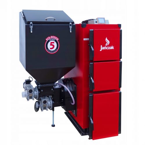  KAZÁNOK PELLETT KÁZHÁNY FEEDER SV 300 5 OSZTÁLY 15 KW