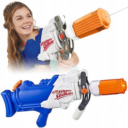 Super Soaker vízipisztoly