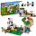  LEGO Classic 21183341 LEGO MINECRAFT NYUL FARM NYUL