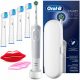  Oral-B Vitality Pro D103 Box fehér elektromos fogkefe készlet