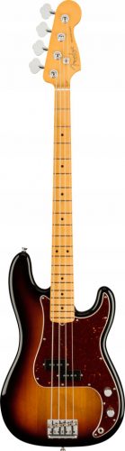  Fender American Professional II Precision Bass MN 3TS basszusgitár