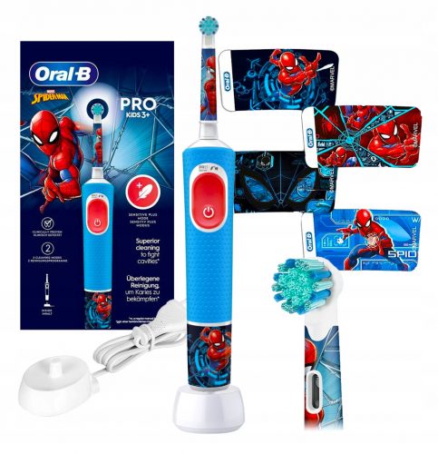  ORAL-B VITALITY PRO 103 SPIDERMAN KIDS FOGKEFE