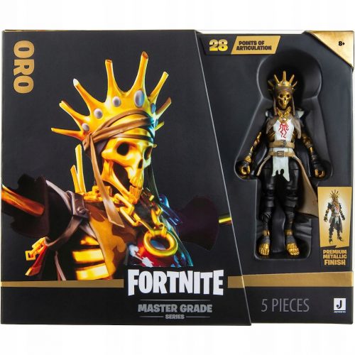  FORTNITE ORO ÁBRA