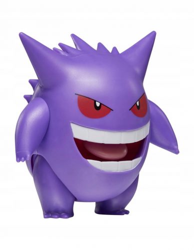  Jazwares Pokemon Gengar akciófigura 9 cm