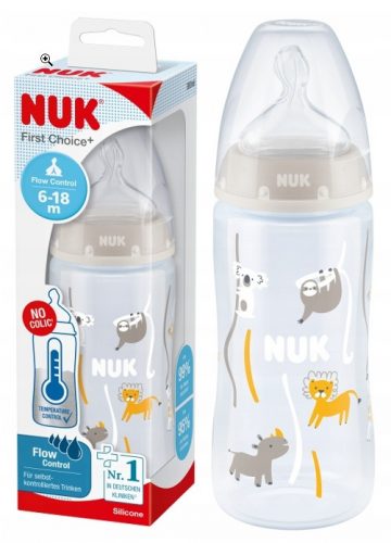  NUK flakon 300 ml 741103