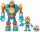  Superthings Superbot Kazoom Power robot figurával + SUPER ZINGS THINGS SERIES 1 FIGURE BAG MAGIC