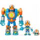  Superthings Superbot Kazoom Power robot figurával + SUPER ZINGS THINGS SERIES 1 FIGURE BAG MAGIC