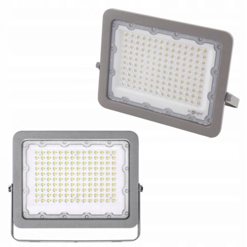  FLOODLIGHT HALOGEN LED 100W SZÜRKE 4000K