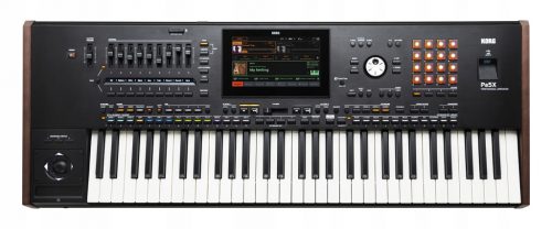  Korg Pa5x 61 billentyűzet