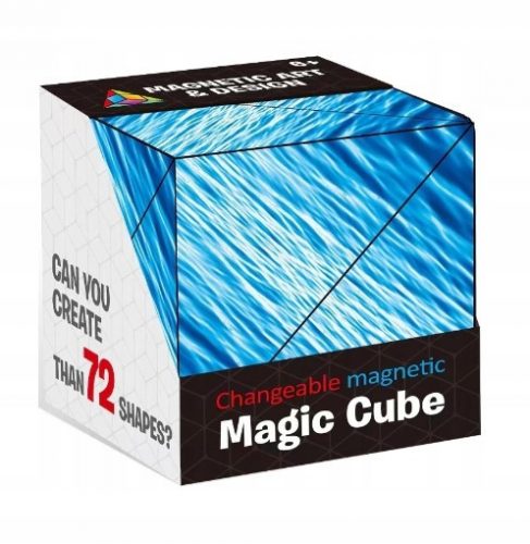  MAGIC CUBE PUZZLE MÁGNESES PUZZLE