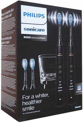  Philips Sonicare DiamondClean 9000 HX9914/63 2 DB.