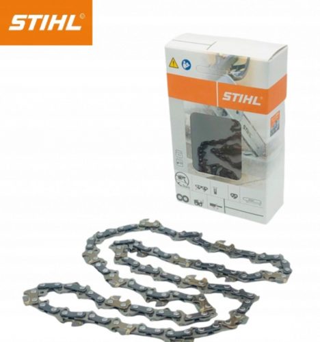  Stihl lánc 30 cm 45 láncszem 1,1 mm 3/8" Husqvarnához