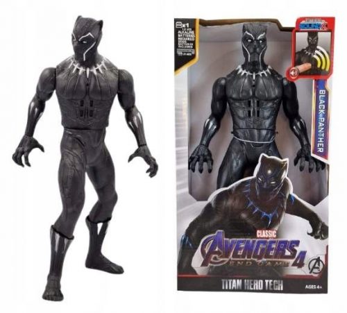  BLACK PANTHER AVENGERS NAGY MOZGATÓ ALAKHANG