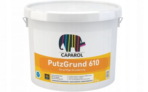 Caparol Putzgrund 610 fehér 25kg - alapozó