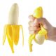  BANANA SQUISHY GNIOTEK ANTI-STRESS FIDGET JÁTÉK