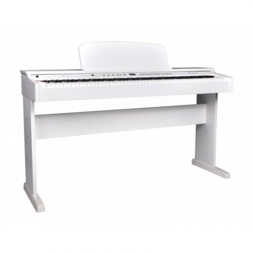  Ringway RP120 digitális zongorák WHITE PIANO