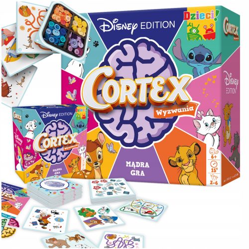  Rebel Cortex Disney társasjáték