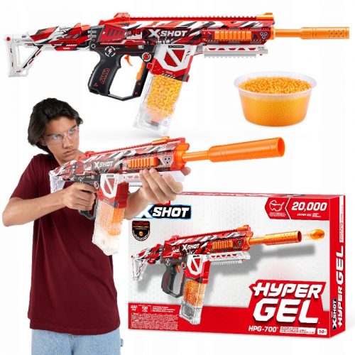  X-Shot Hyper Gel Rifle