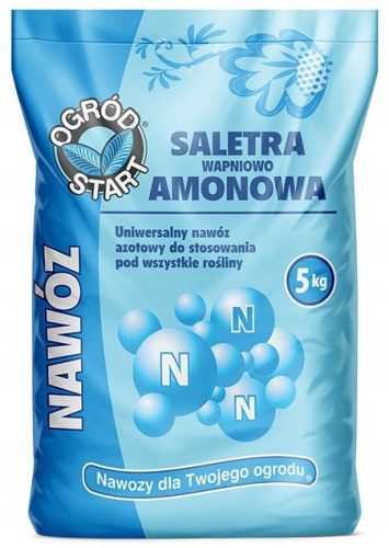  Ampol-Merol kalcium-ammónium-nitrát műtrágya 5 kg 5 l