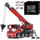  Mold King blokkok 17003 távirányítós daru 2828 elemek TECHNIC RC