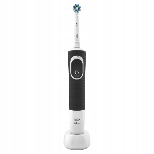  Oral-B Vitality 100 elektromos fogkefe Braun technológiával, fekete