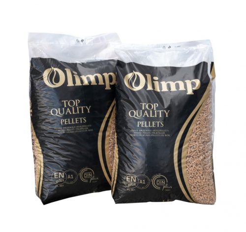  OLIMP FA PELLET, raklap 975 kg - ingyenes szállítás