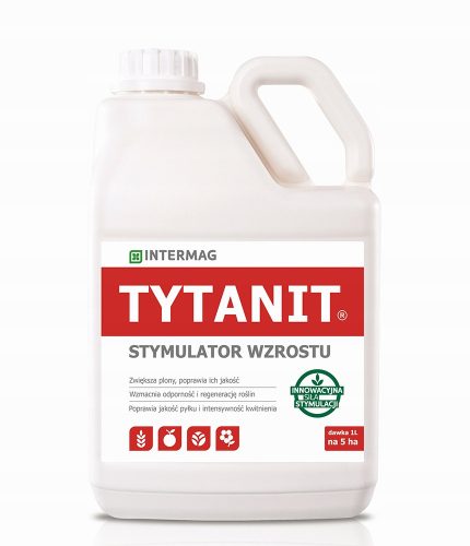 Tytanit 5L növekedés- és termésserkentő