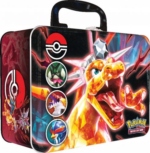  Pokémon TCG: Collector Chest Tin 2023 ősz