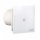 CATA E100 fürdőszobai ventilátor PIR mozgásérzékelő, fehér, 100 mm
