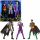  Spin Master Batman Robin Joker figurakészlet 30 cm