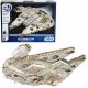  STAR WARS STAR WARS SÓLYOM MILLENNIUM HAJÓ 3D MODELL PUZZLE 43 CM