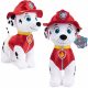  PAW Patrol plüss - heroic Marshall 23cm