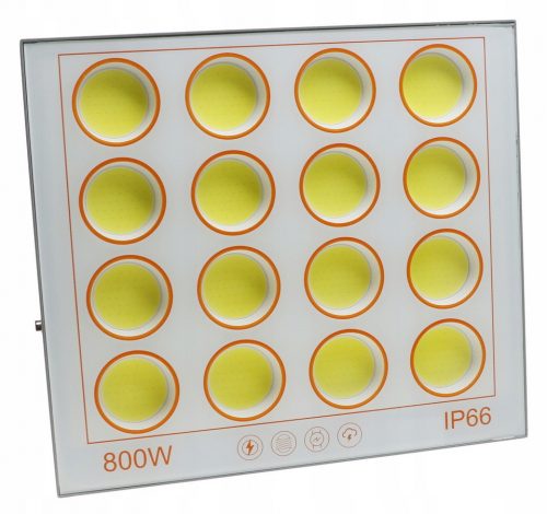 Halogén hideg fehér 80000 lm 800 W