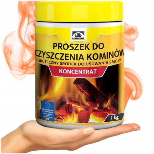 Hansa kátrány- és koromtalanító 1 kg