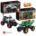  LEGO Technic Monster Jam Mutt dalmát 42150 + LEGO Technic Monster Jam Dragon 42149