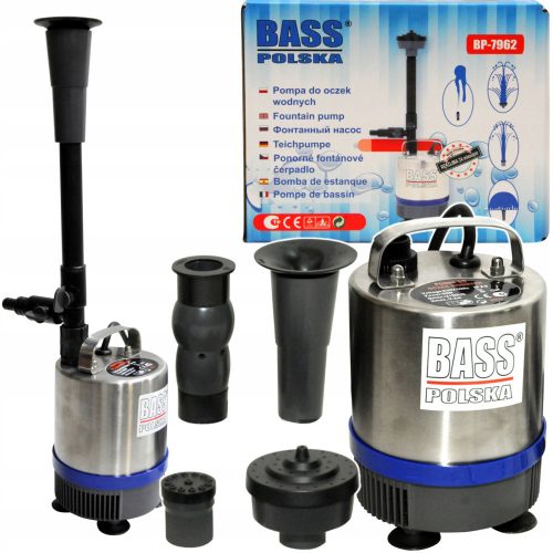  Basszus szivattyú 50 W 1601 - 2500 l/h