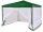 Kerti pavilon, sátrak - JUST GARDEN pavilon 4 fal 3 x 3 x 2,5 m