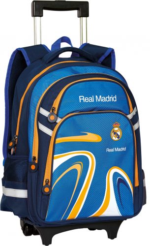  REAL MADRID HÁTIZSÁK KEREKEN RM-05 83551