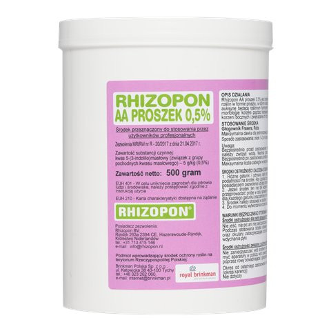 Royal Brinkman Rhizopon Aa porműtrágya 0,5% 500 g