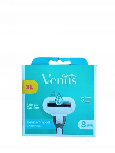  Gillette Venus Gillette borotvapatronok 8 db.