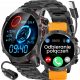  Férfi karóra SMARTWATCH Rubicon 400mAh CALLS 2 szíj LÉPÉSEK SMS FB PULSE