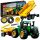  LEGO Technic TRAKTOR PÓTOGAZÓVAL LEGO TECHNIC JOHN DEERE TRAKTOR 4213226