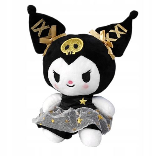  Mascot Kuromi 28 cm plüss masni nagy