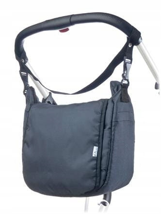  Caretero troli rendszerező táska CLASSIC GRAPHITE BAG