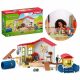  SLH42607 Schleich Farm World - Állatszálló, figurák gyerekeknek 3+